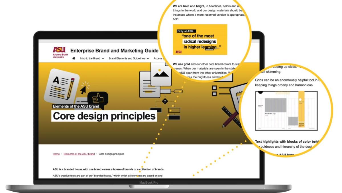 core design principals 