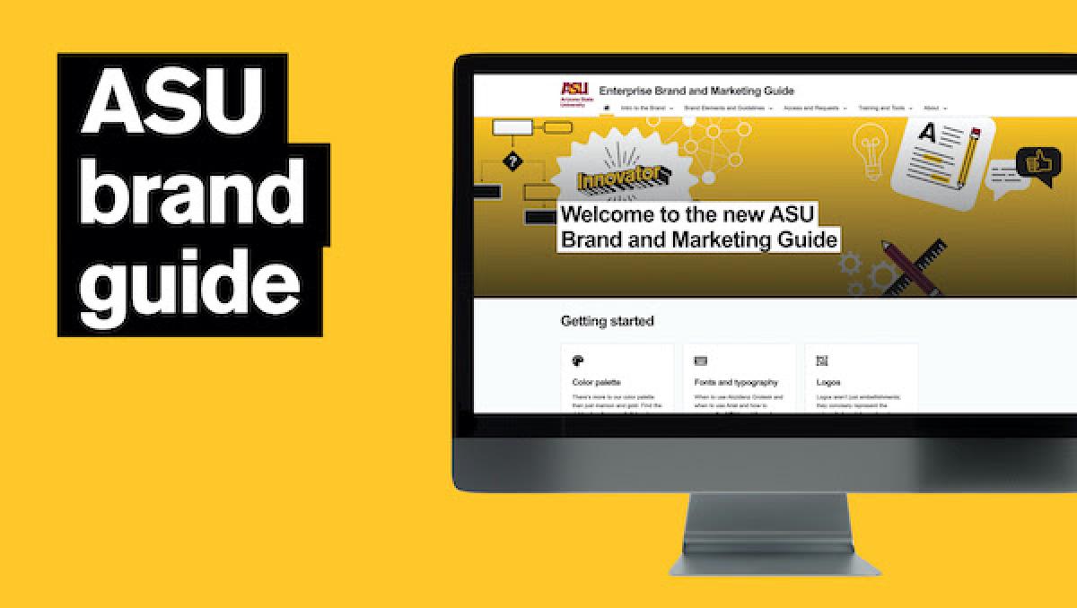 New brandguide