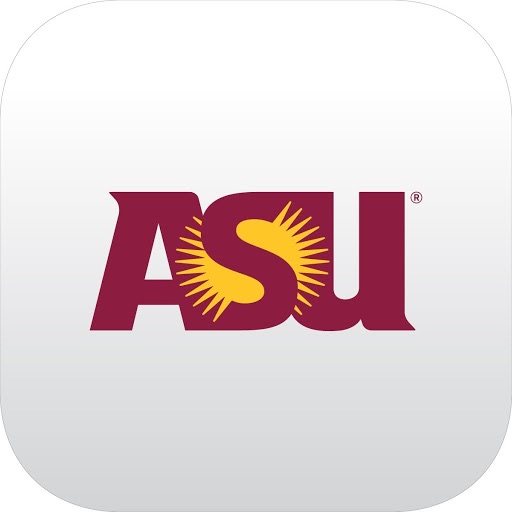 ASU Mobile App Icon