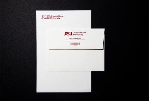 Executive stationery