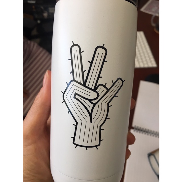 Hand Pitchfork Example 2
