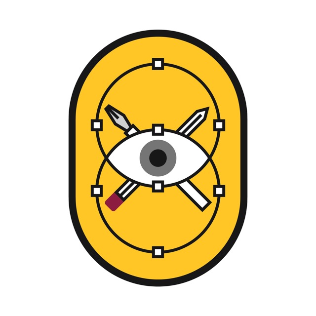visual creative icon