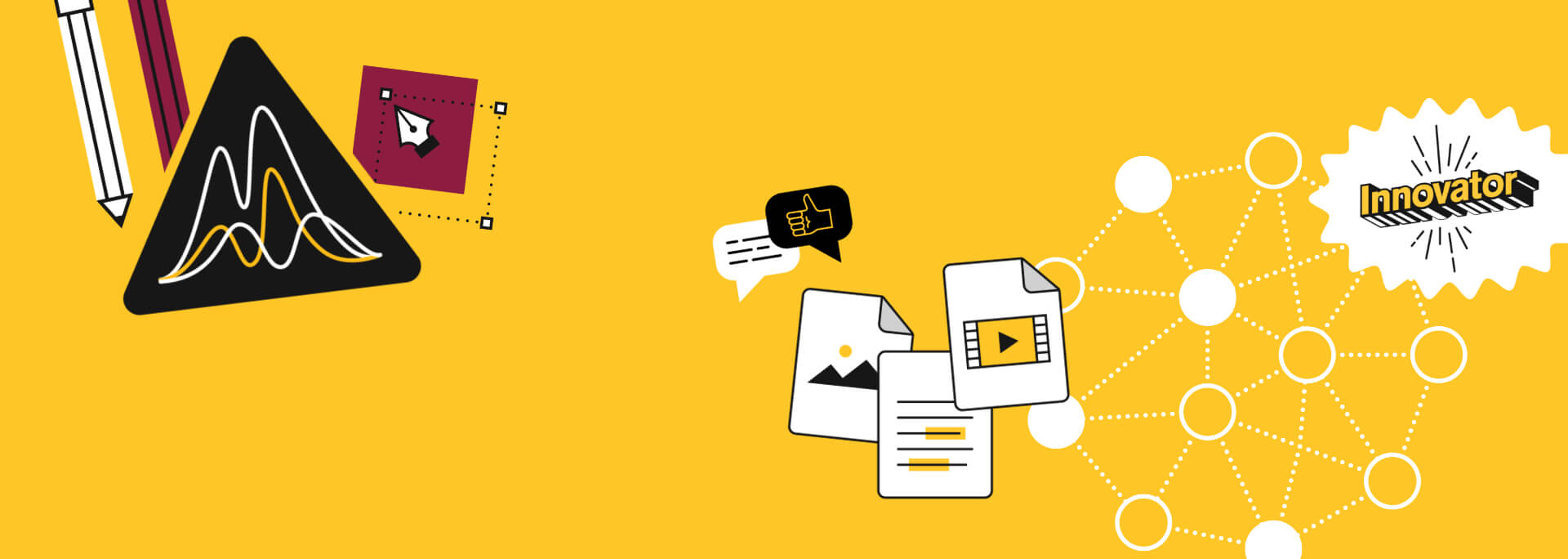 web content header image