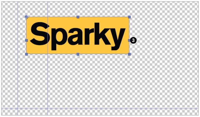 Lower thirds template