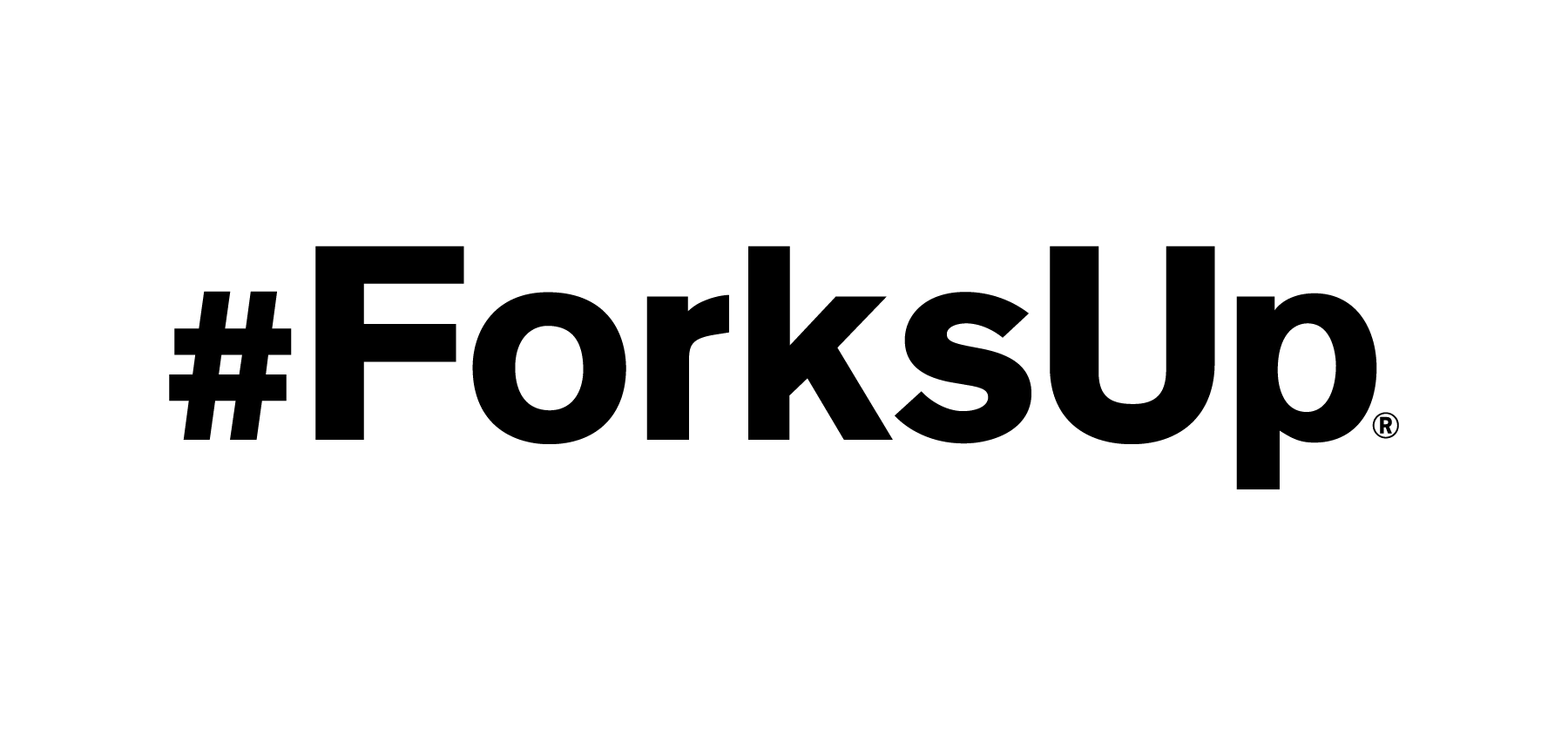 Forks Up logo