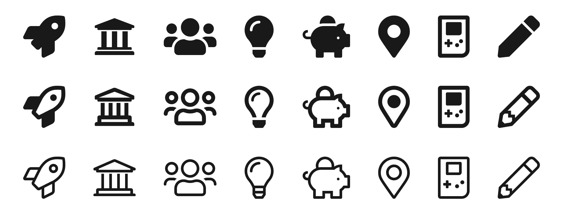 font awesome
