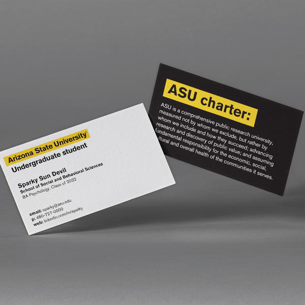Business cards